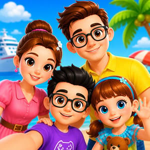 Summer Vacation Fun