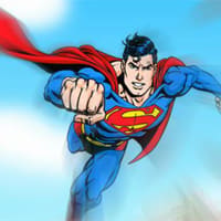 Superman And Green Kryptonite