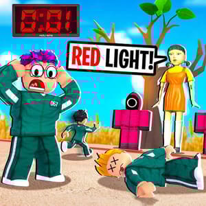 Survival Master: Squid Game Challenge