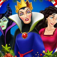 Villains Christmas Party