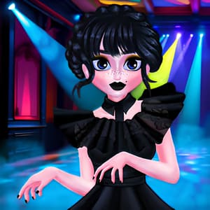 Weird Dance On Wednesday