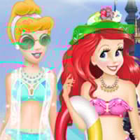 Winter Skiing VS Swimming