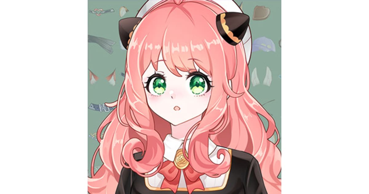 Anime Avatar Maker - Play Now For Free