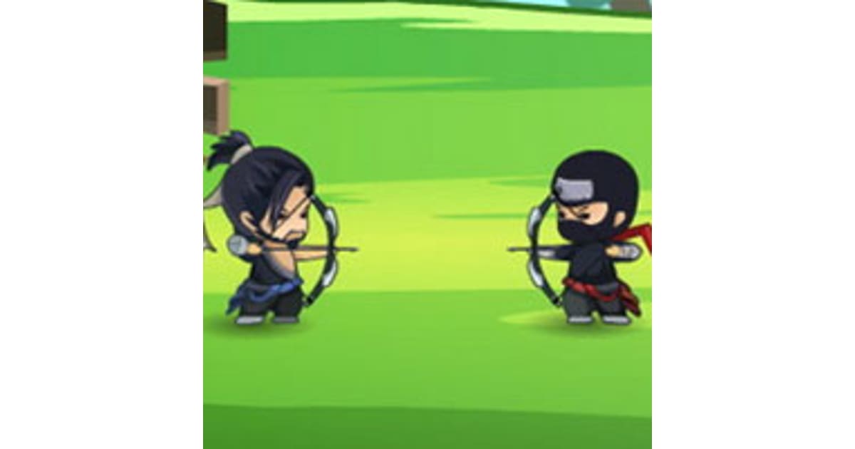 Archery King Online Play Now For Free