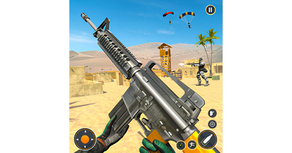 Assault Shooting Play Unblocked Games on