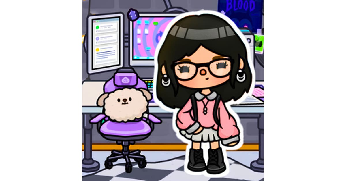 Avatar World: Create Skins & Explore - Dress Up