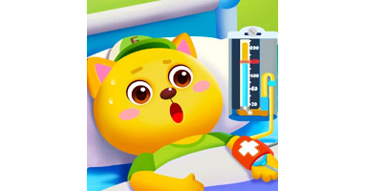 Baby Panda Hospital Care Play Now For Free