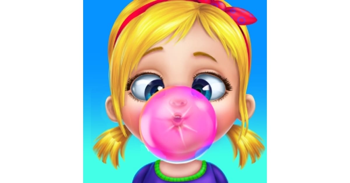Babysitter Party Caring Games - Play Now For Free