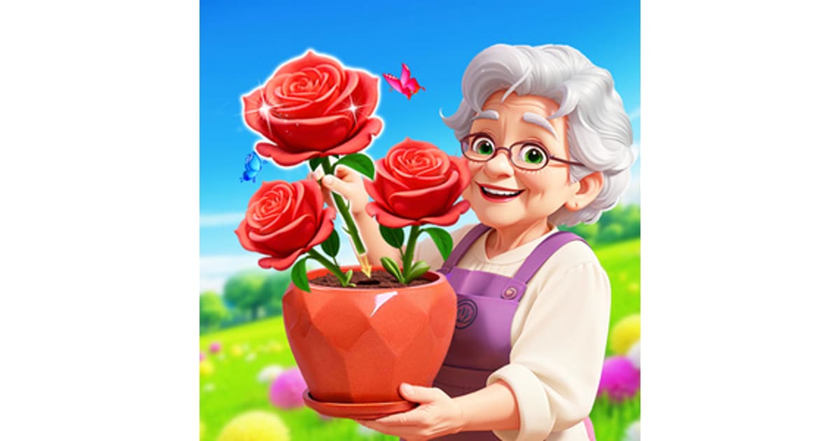 Bloom Match Story - Flower Sort Game | Yiv