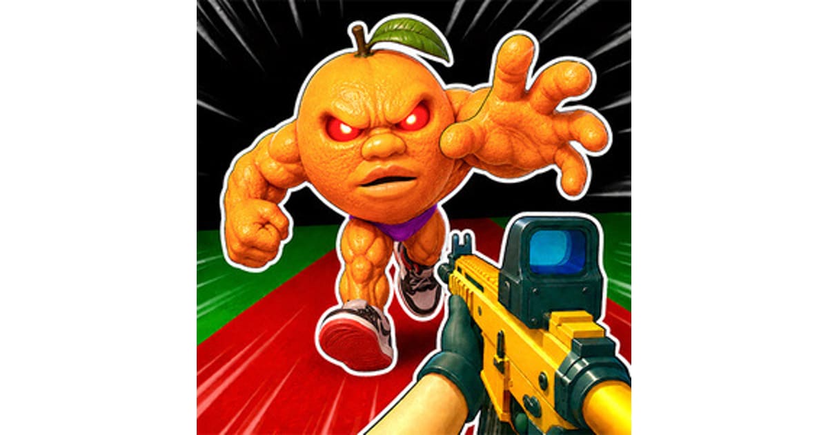 Brainrot Knight – Cartoon Shooting Battles | Yiv