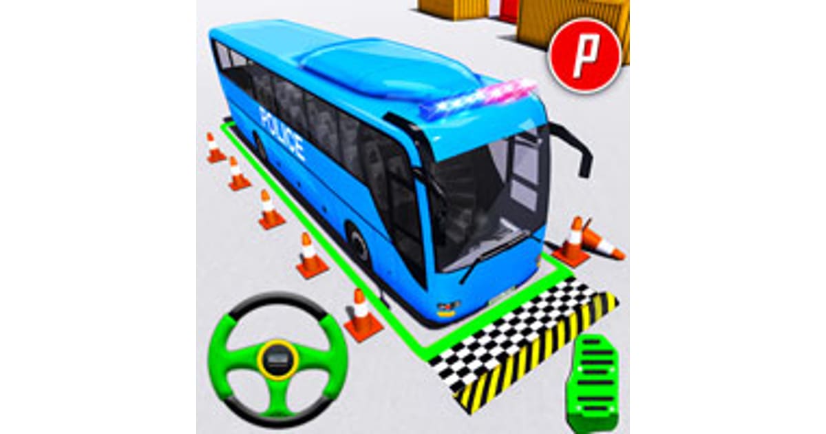 Bus Parking Simulator - Play Now For Free