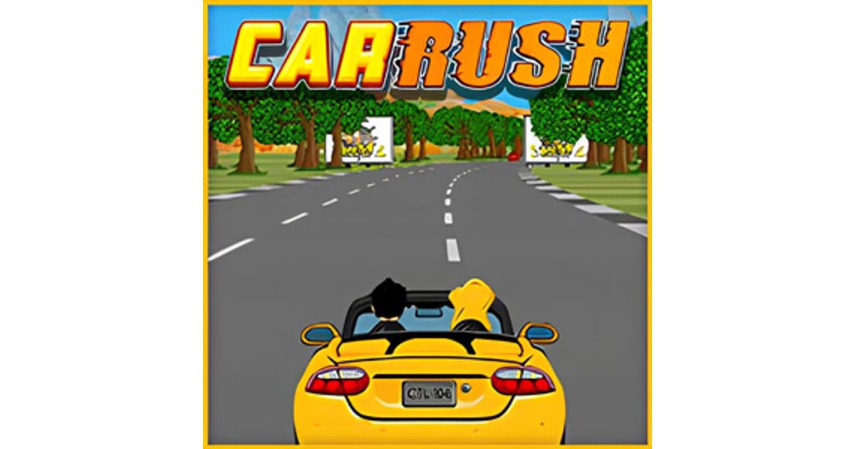 Car Rush 2 Play Car Rush 2 Game on