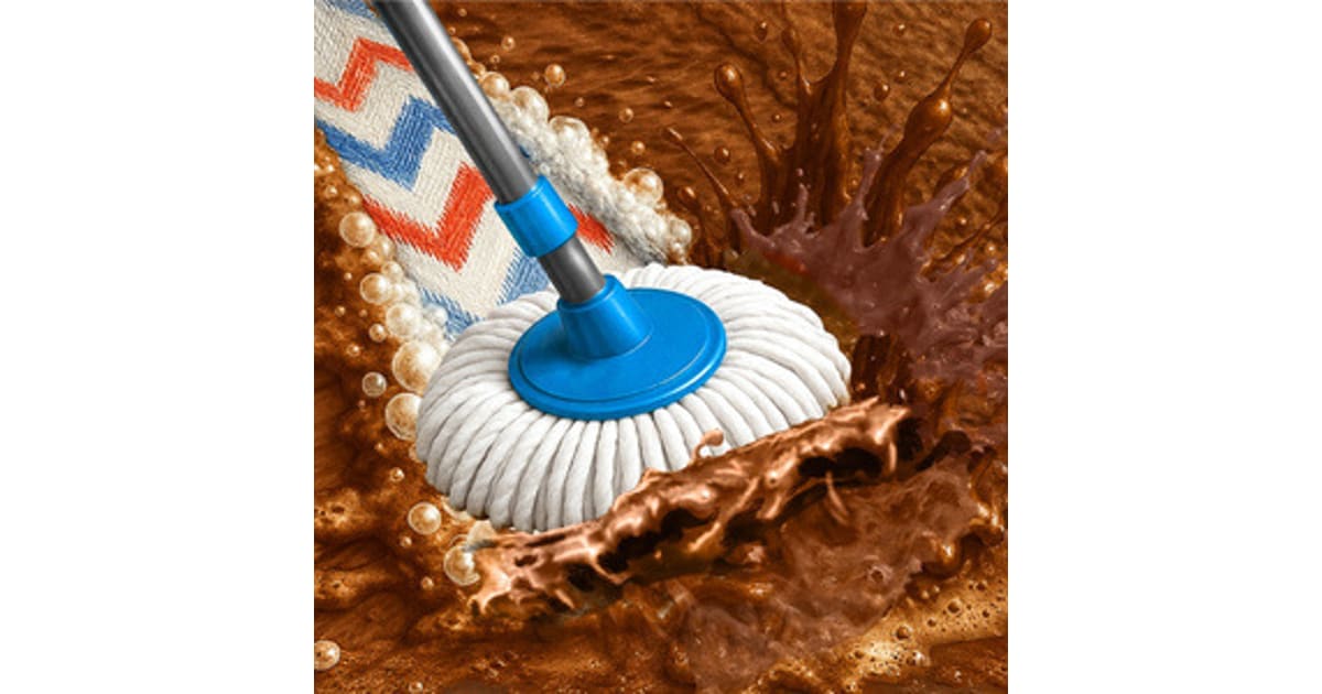Castle Cleaning Life - Kids Housekeeping Adventure