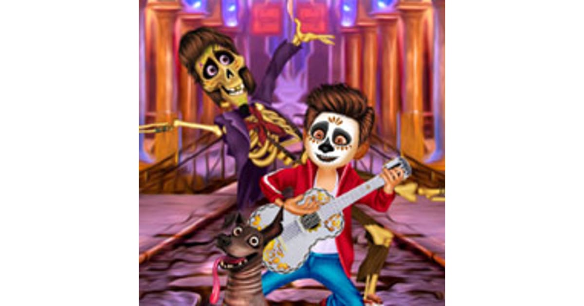 Coco The Dream Journey - Play Now For Free