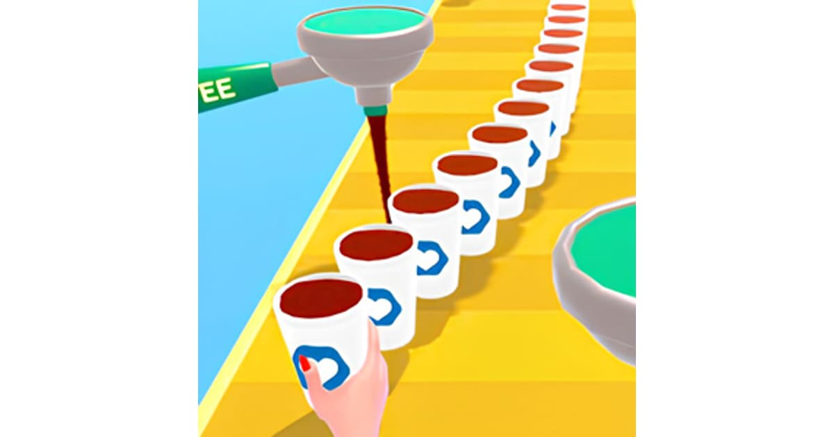 Coffee Stack Play Coffee Stack Game on