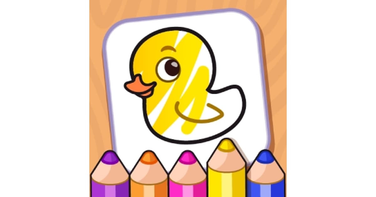 Coloring Games For Kids Play - Coloring Games For Kids 