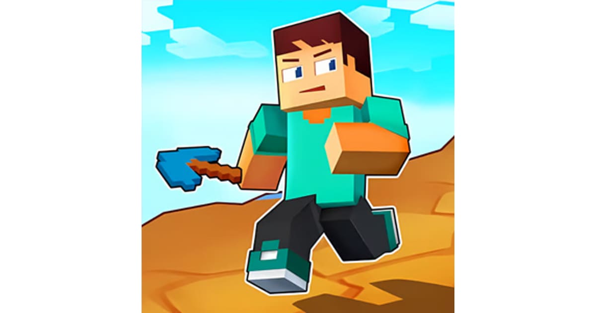 Craft Rush Running Game Play Unblocked Games