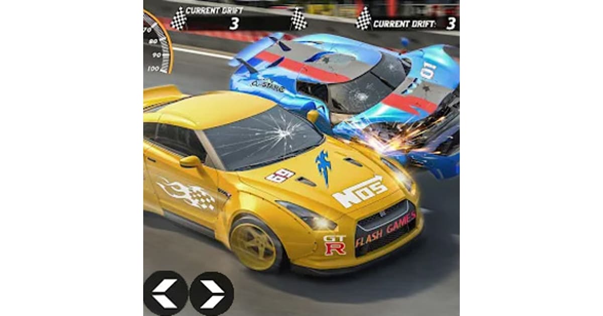 Dangerous Racing - Play Now For Free