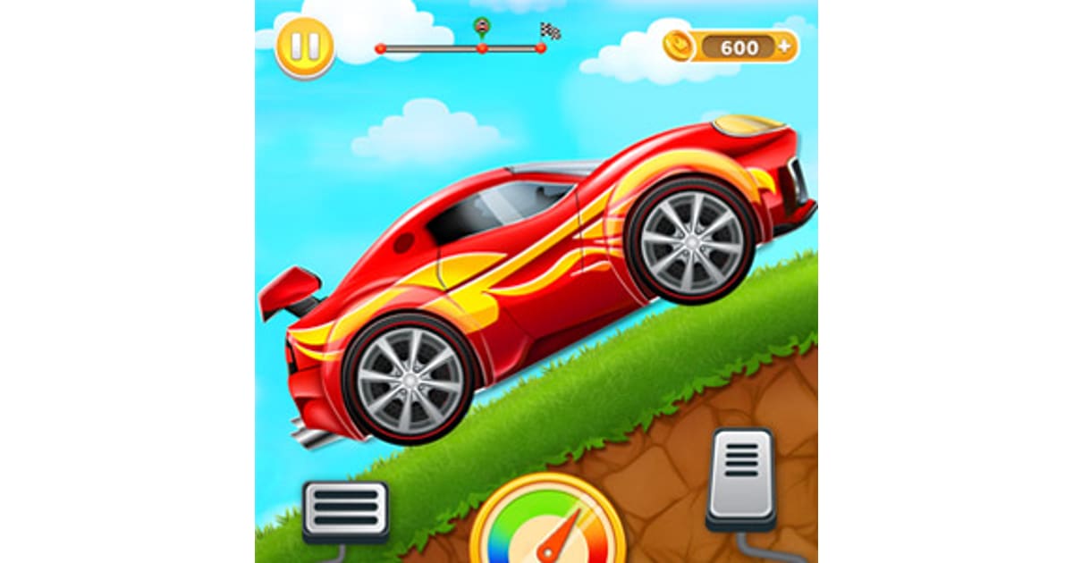 Desert Racer - Play Desert Racer Game on Yiv.Com
