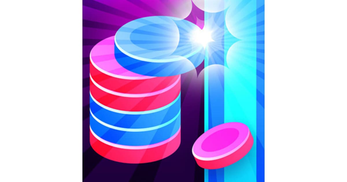 Disk Rush - Play Disk Rush Game on Yiv.Com