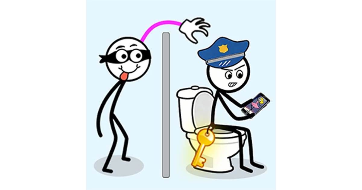 Draw 2 Save: Stickman Puzzle - Brain Teaser Games