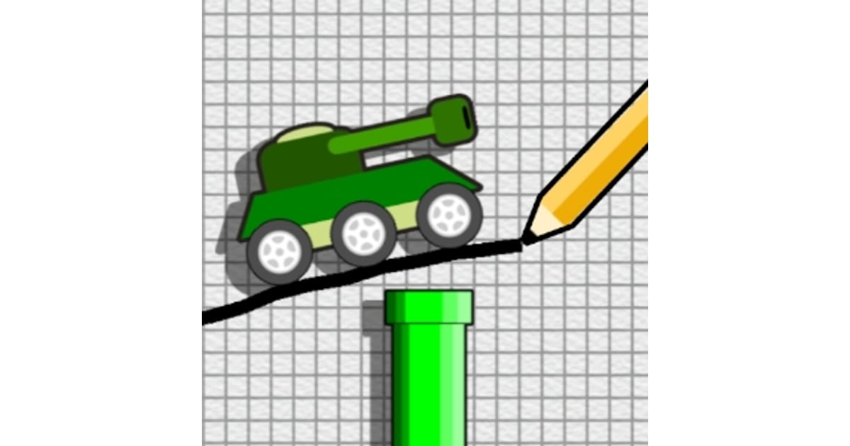 Draw The Hill Play Draw The Hill Game on Yiv Com