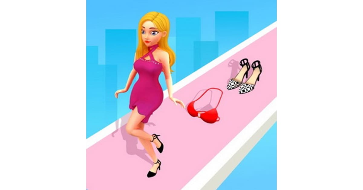 Dress Up Run Play Dress Up Run Game on