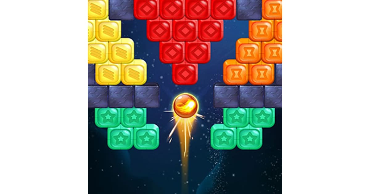 Drop Bricks Breaker - Play Now For Free