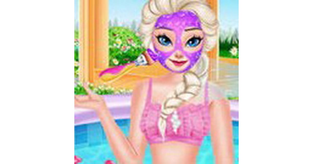 Elsa Body Spa Salon - Play Now For Free