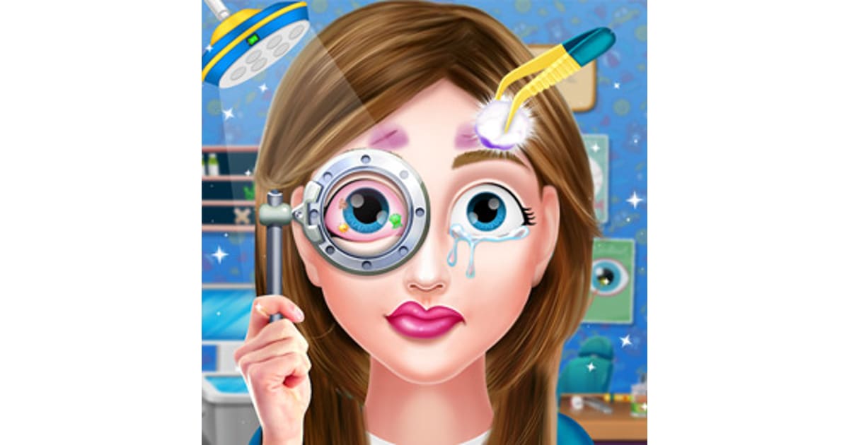 Eye Doctor Play Eye Doctor Game on