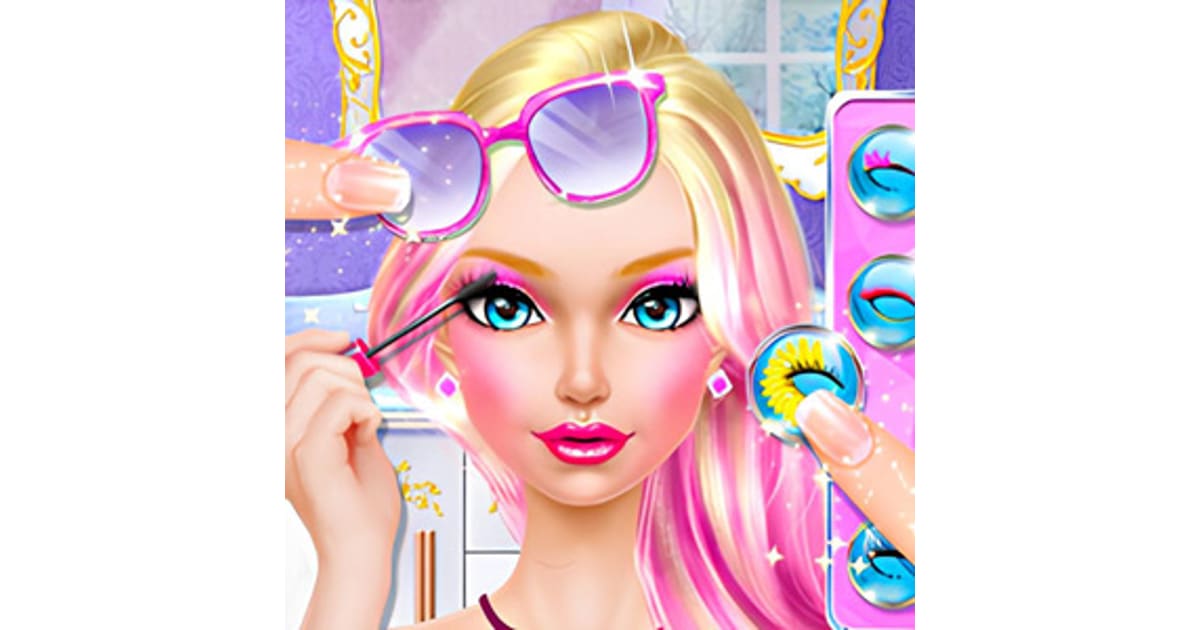 Fashion Doll Diversity Salon Play on Yiv