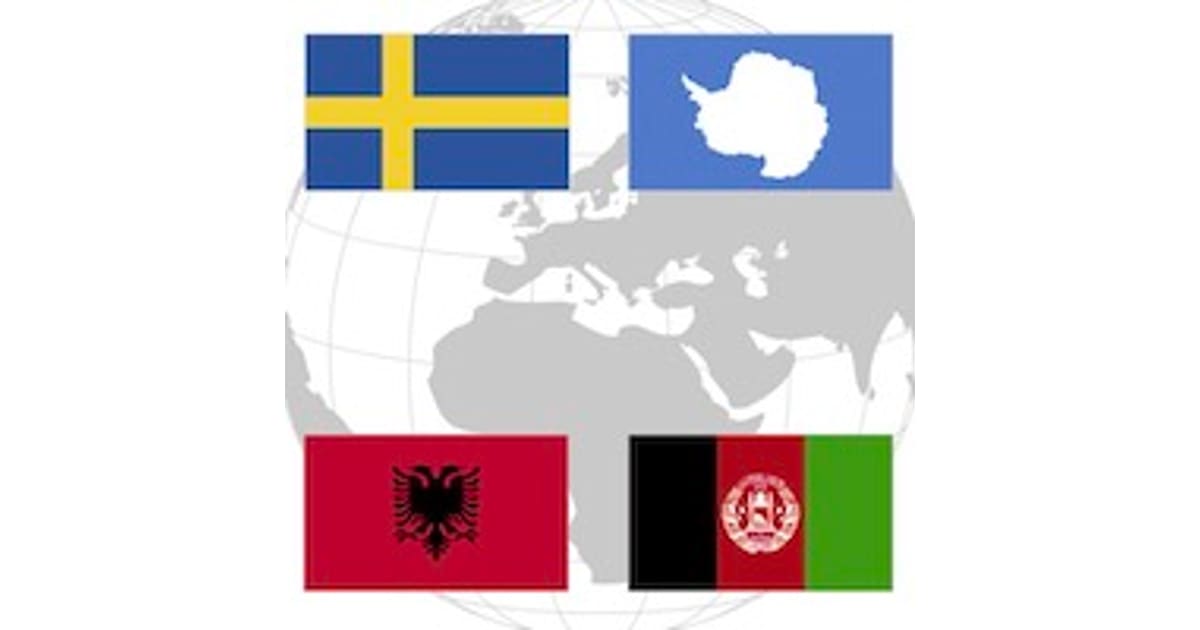 flags maniac