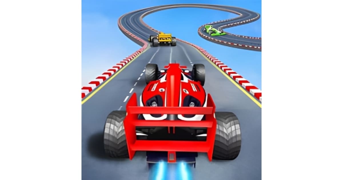 Formula Racing: Car Games For Free
