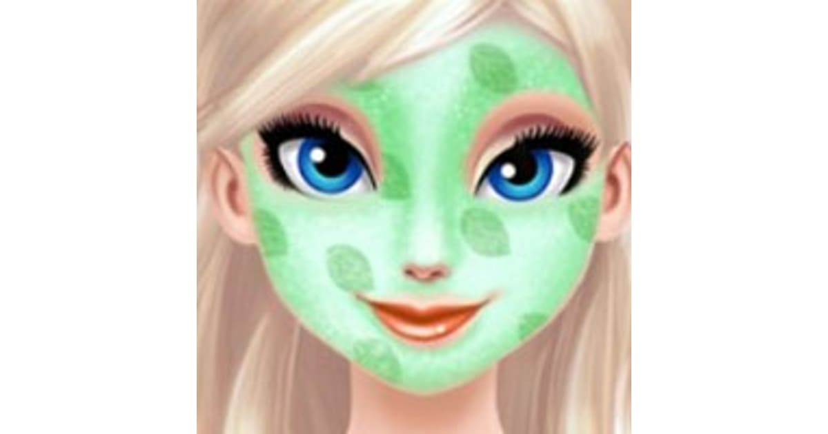 Frozen Elsa Weekend Spa - Play Now For Free