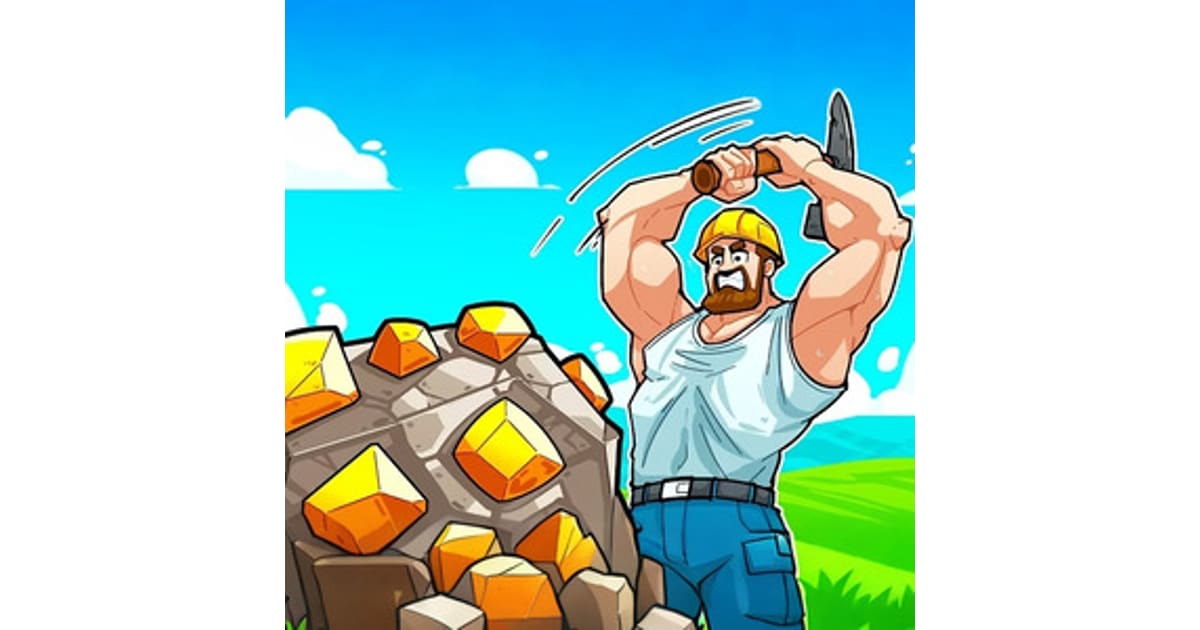 Gold Miner Classic: Gold Rush Game | Yiv