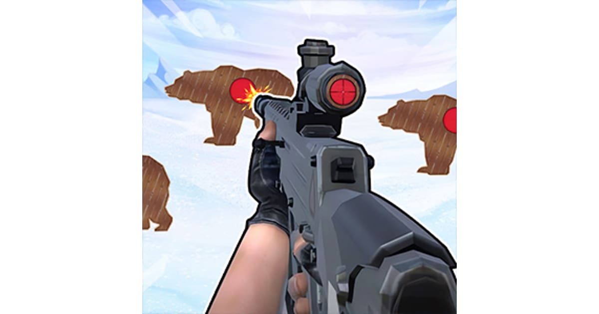 Gun Shooting Range Best Free Online Game