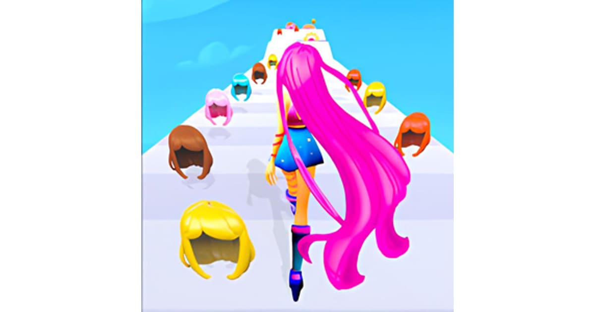 Hair Challenge Rush Play Now For Free