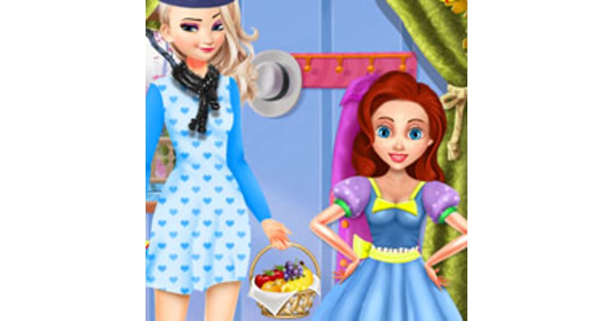 Hello Autumn Hello Elsa - Play Now For Free