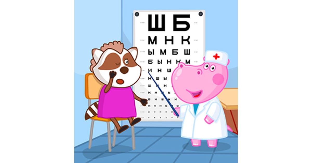 Play Doctor Games For Kids Unblocked