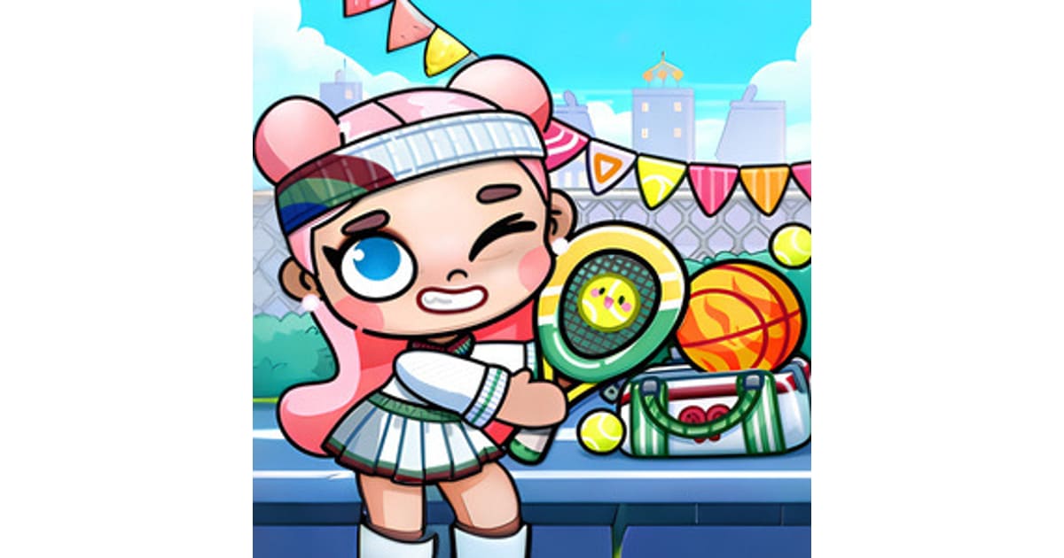 Jigsaw Puzzle: Avatar World Sports Game For Kids