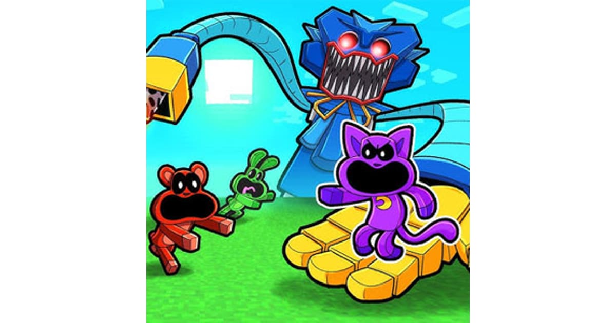 Katnap Survival And Morphs Game Free Online