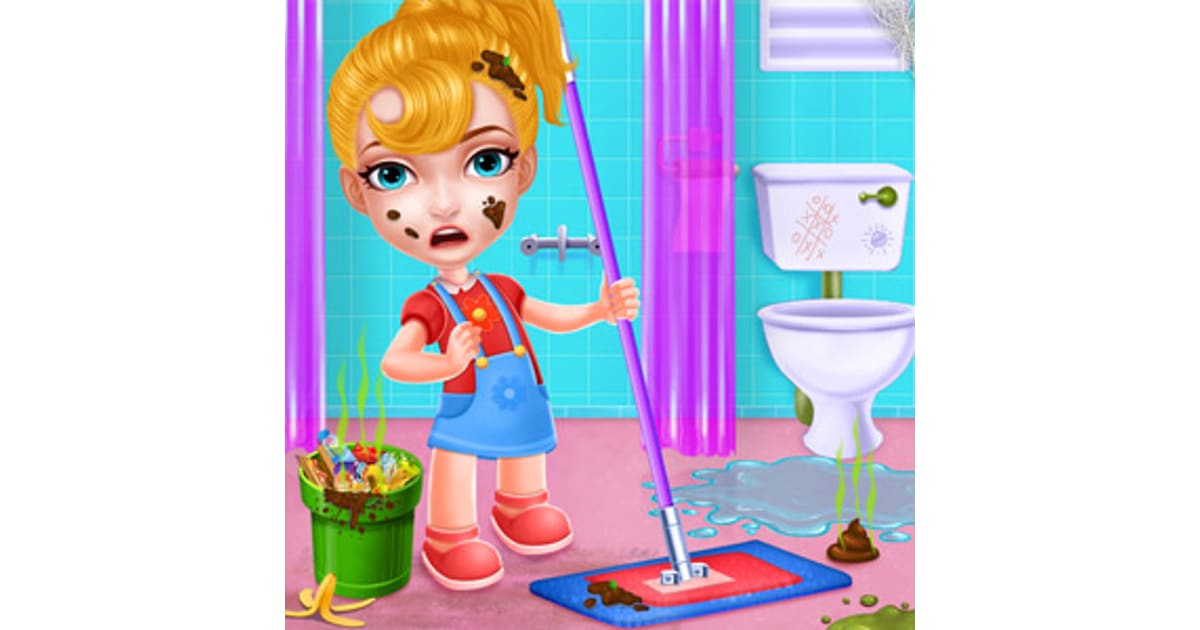 Keep Clean - Play Keep Clean Game on Yiv.Com