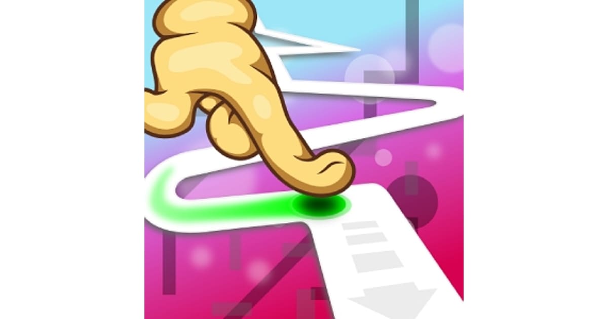 Line Follower - Play Line Follower Game on Yiv.Com