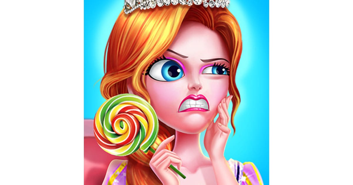 Little Dentist Dash Fun Clinic Care Game G+ | Yiv