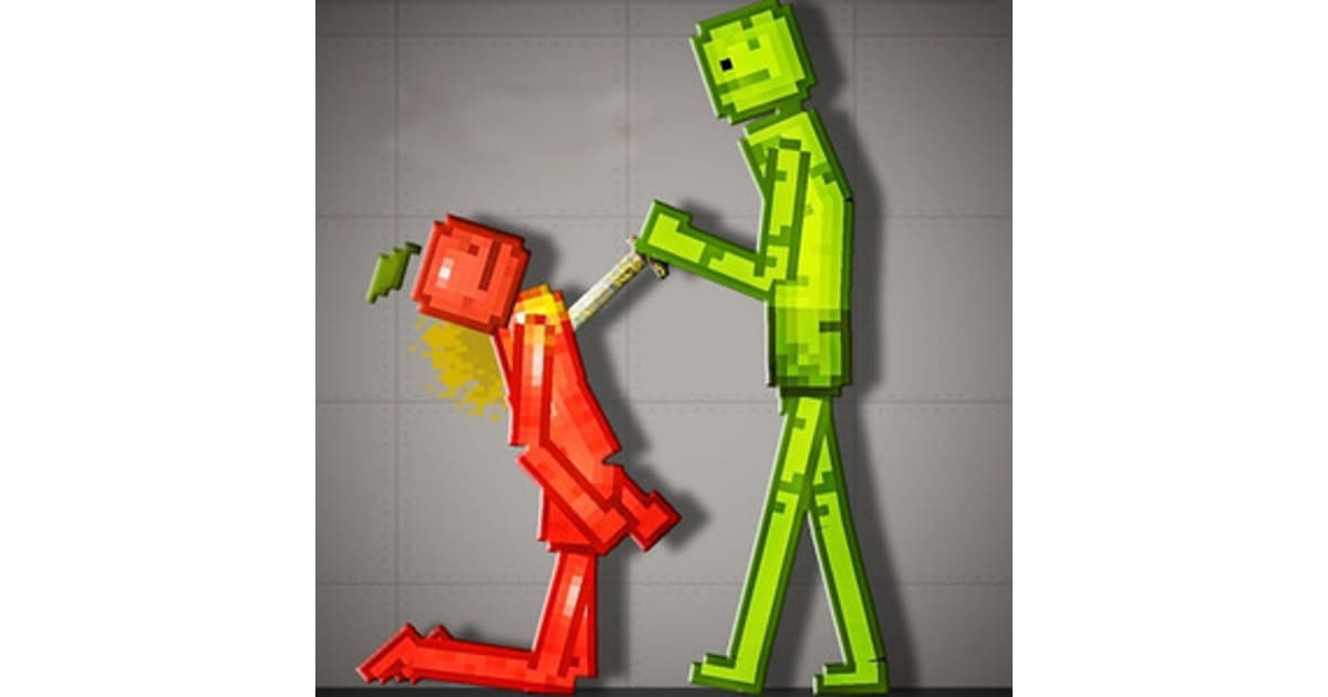 Melon Sandbox Online Free Game Unblocked G+ | Yiv