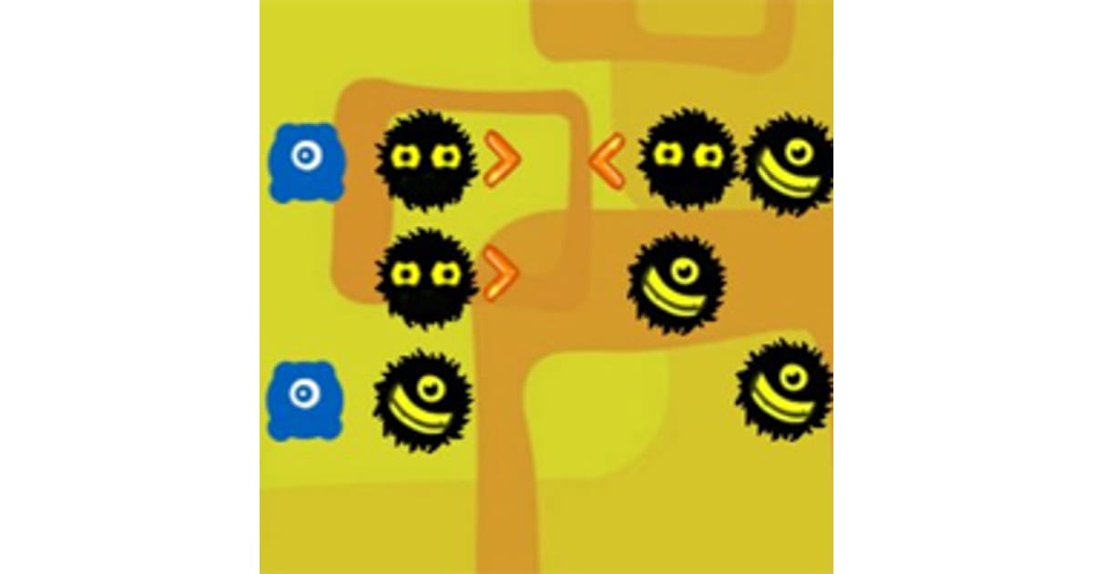 Microbes - Play Microbes Game on Yiv.Com