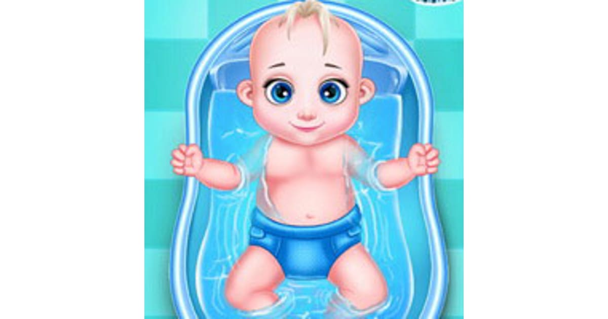 Mommy Elsa Baby Caring - Play Now For Free