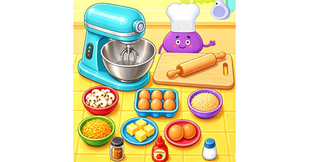 Monster Chef - Free Cooking Games For Kids | Yiv