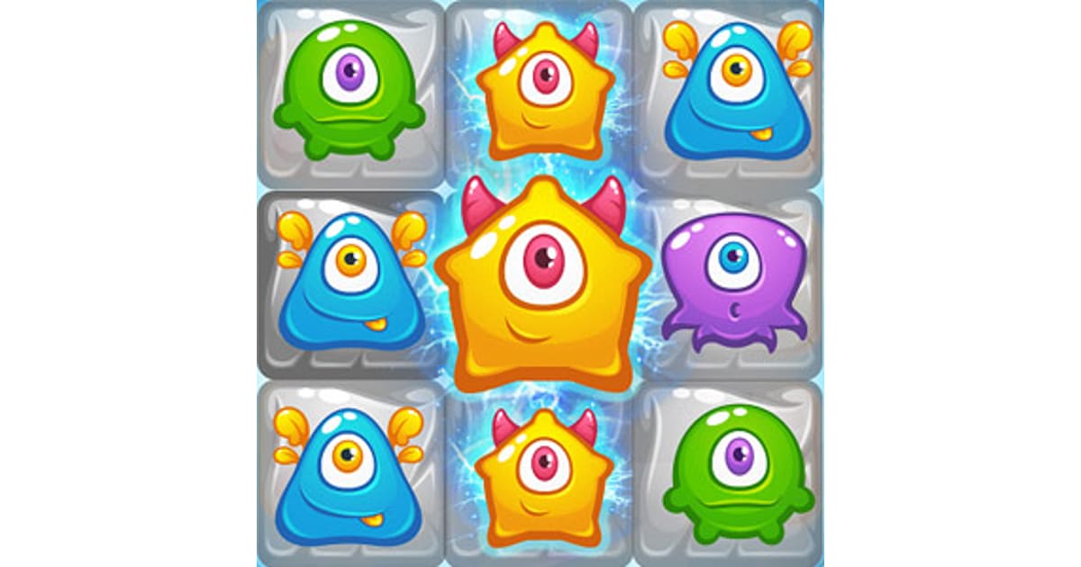 monster match