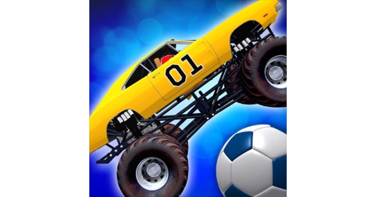 Monster Truck Soccer Play Now For Free